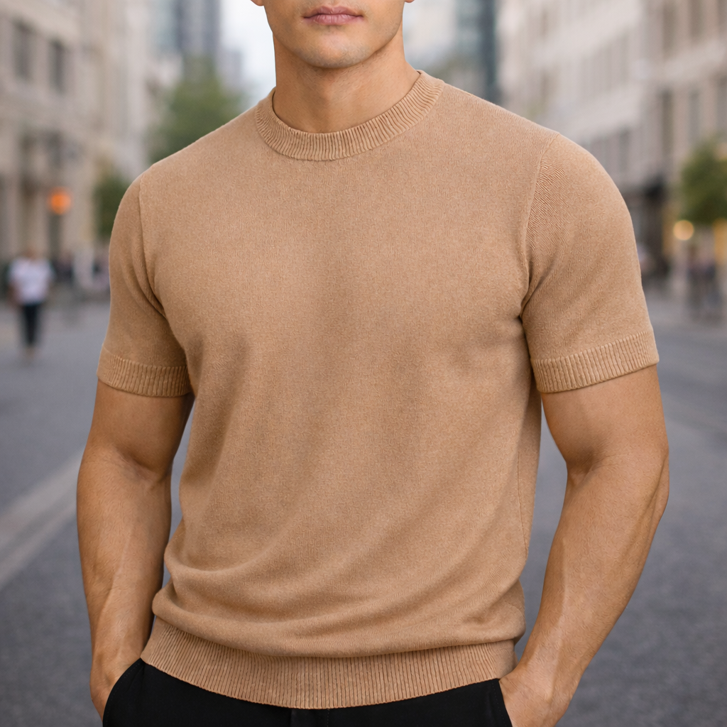 cashmere-t-shirt-with-lightweight-comfort detail view