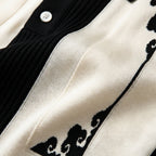 mens-polo-shirt-with-breathable-ice-silk-fabric-slim-fit-for-modern... detail view