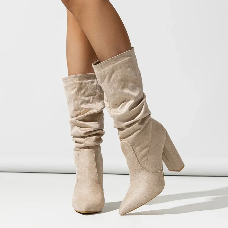serena™-slouchy-boots styled on model